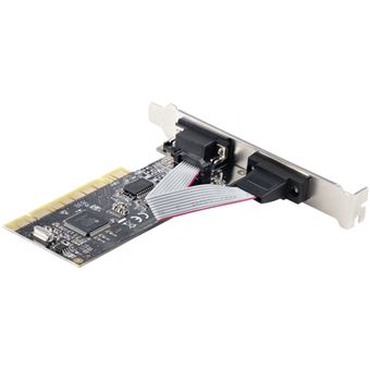 PCI CARD OF 2 PUERTOS SERIE
