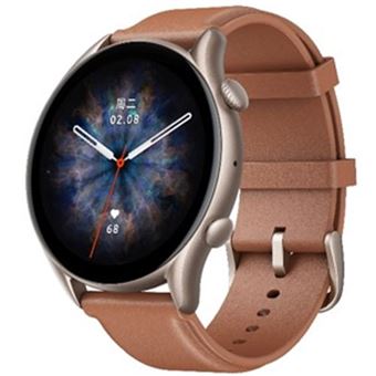 AMAZFIT GTR 3 PRO B LEATHER