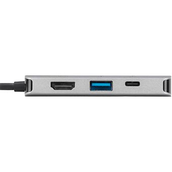 USB-C SINGLE VIDEO 4K VGA DOCK