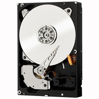 Disco duro WD Black Performance WD5003AZEX - Disco duro - 500 GB - interno - 3,5" - SATA 6Gb/s - 7200 rpm - búfer: 64 MB