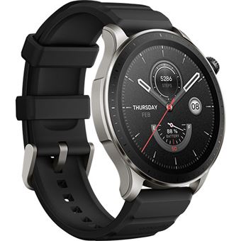 AMAZFIT GTR 4 BLACK