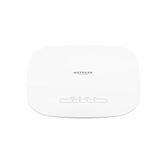 NETGEAR Insight WAX615 - Wireless Access Point - Wi-Fi 6 - 2.4GHz, 5GHz - wall/ceiling mountable