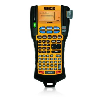 RHINO 5200 WITH MALETIN