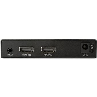 SWITCH DE V DEO 3XHDMI 1XDP