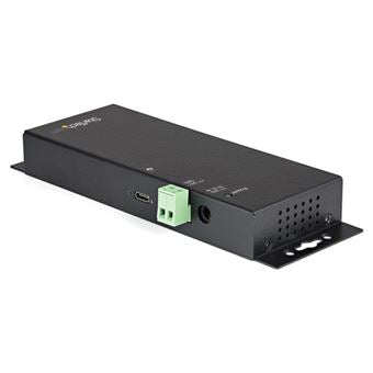HUB LADR N USB C OF 4 PUERTOS