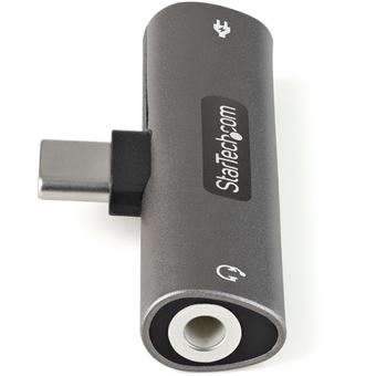 USB C AUDIO Y CHARGE ADAPTER
