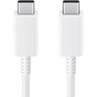 CABLE 1 8M 5A BLACK USB-C-USB-C
