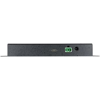 HUB LADR N USB C OF 4 PUERTOS
