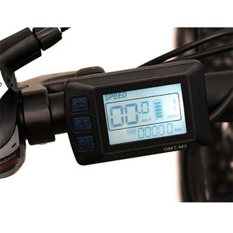 EBIKE 36V X6 PLUS