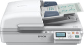 ESCANER DOCUMENTAL EPSON DS-6500N ADF DUPLEX RED