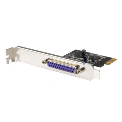 TARJETA PCIE 1 PUERTO PARALELO