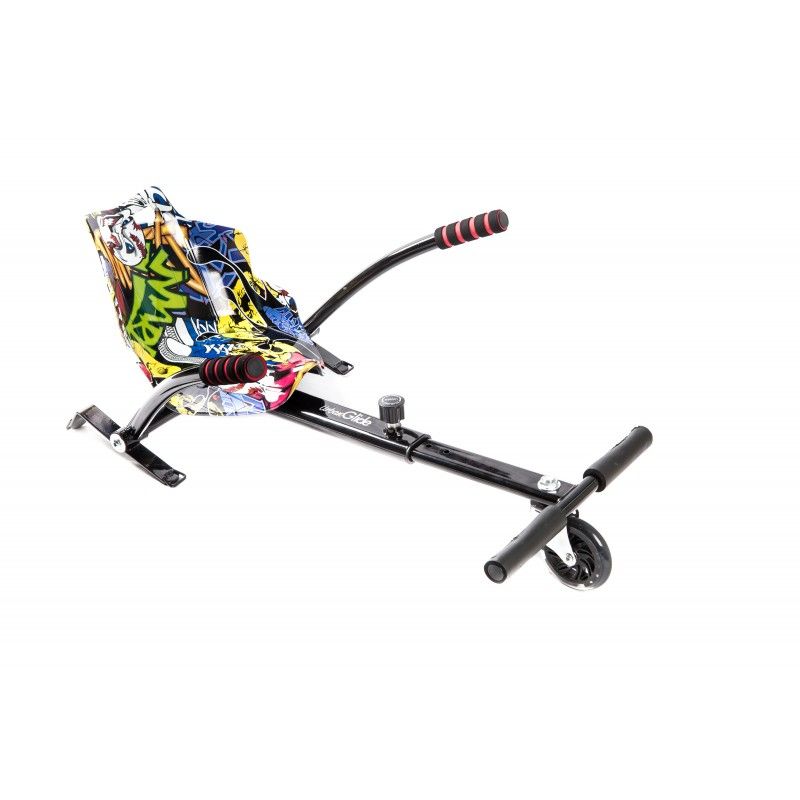 URBANGLIDE KART PILOT MULTICOLOR - 56860