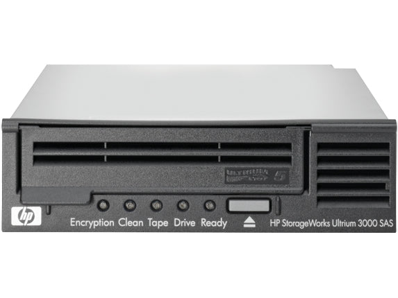 HPE LTO-5 Ultrium 3000 - Tape Drive - LTO Ultrium (1.5TB / 3TB) - Ultrium 5 - SAS-2 - internal - 5.25" - encryption - for ProLiant DL360e Gen8, DL360p Gen8, DL385p Gen8, DL560 Gen8, ML310e Gen8, ML350p Gen8