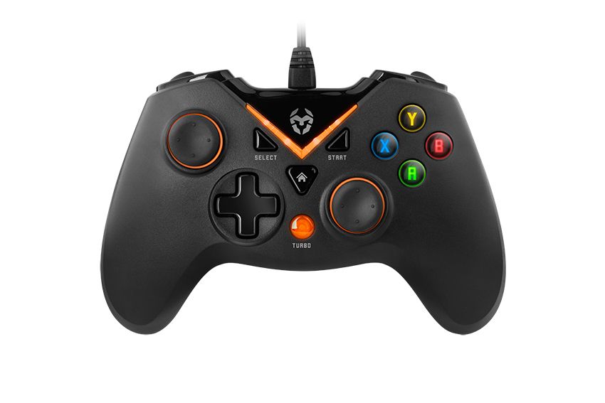 Controlador de gamepad con cable Nox Krom Key