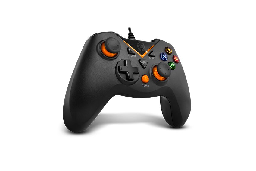 Controlador de gamepad con cable Nox Krom Key