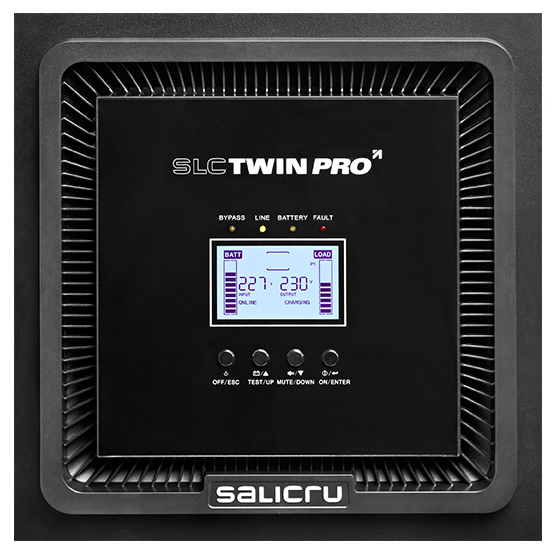 SALICRU UPS SLC-5000 ACCS
