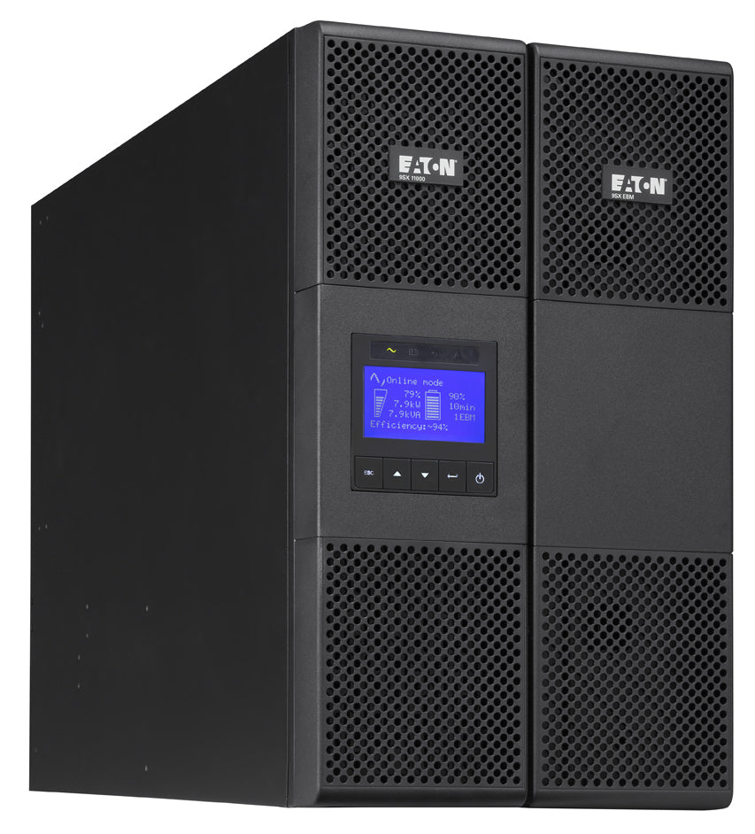 EATON 9SX 11000I RT ONLINE DOUBLE CONVERSION - (PFC)
