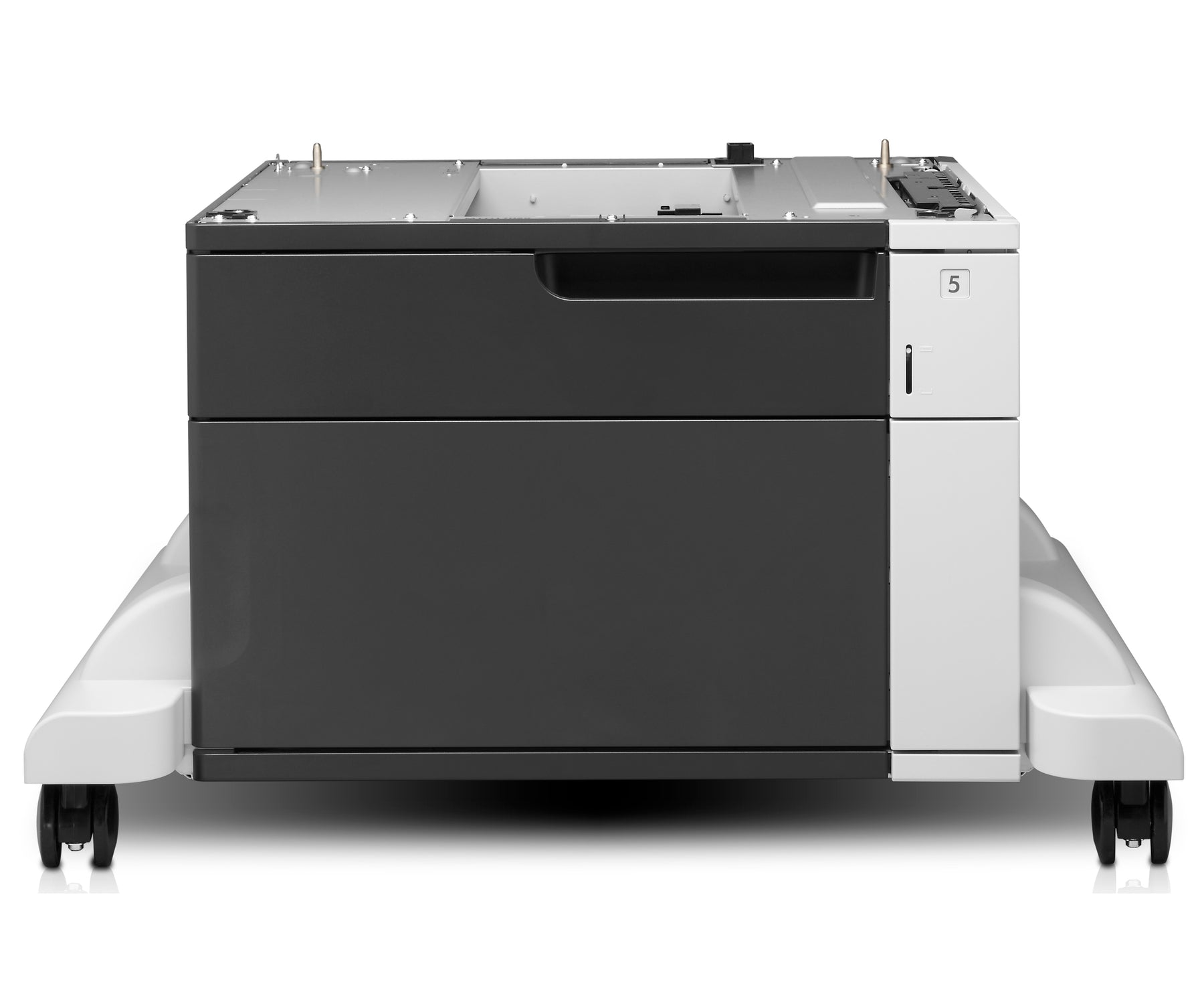 HP - Bandeja de suporte da impressora - para LaserJet Enterprise 700, MFP M725, LaserJet Managed MFP M725