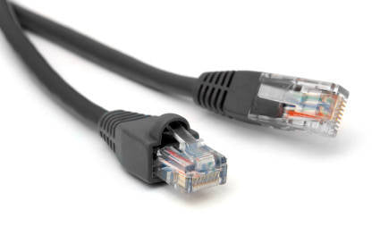 Cisco - Patch Cable - RJ-45(M) to RJ-45(M) - 5m - Black