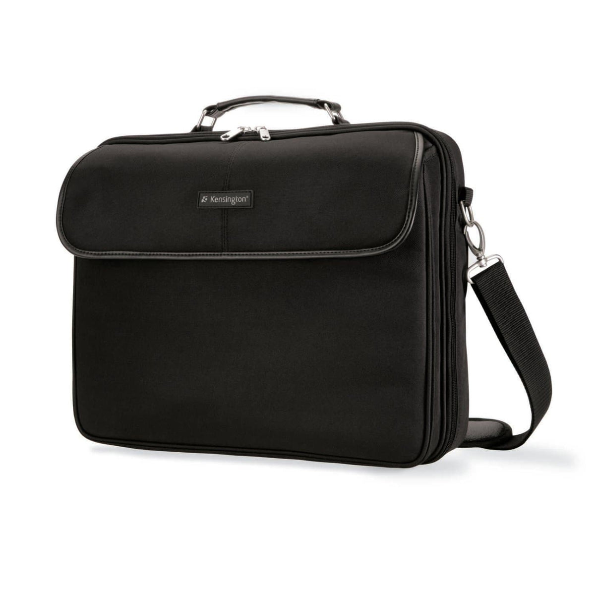 Kensington SP30 Clamshell Case - Laptop Case - 15.6" - Black
