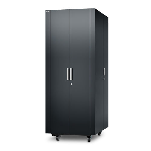 APC NetShelter CX - Gabinete - cinza escuro - 38U - 19"