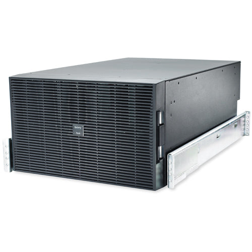 Paquete de batería Smart-UPS RT 192 V RM de APC - Gabinete de batería (montaje en bastidor) - 4 x Batería - Ácido de plomo - 6U - 19" - Negro - para N/P: AR3103, AR3103SP, AR3106SP, AR3357X674, AR9300SP, AR9300SP -R, AR9307SP, AR9307SP-R