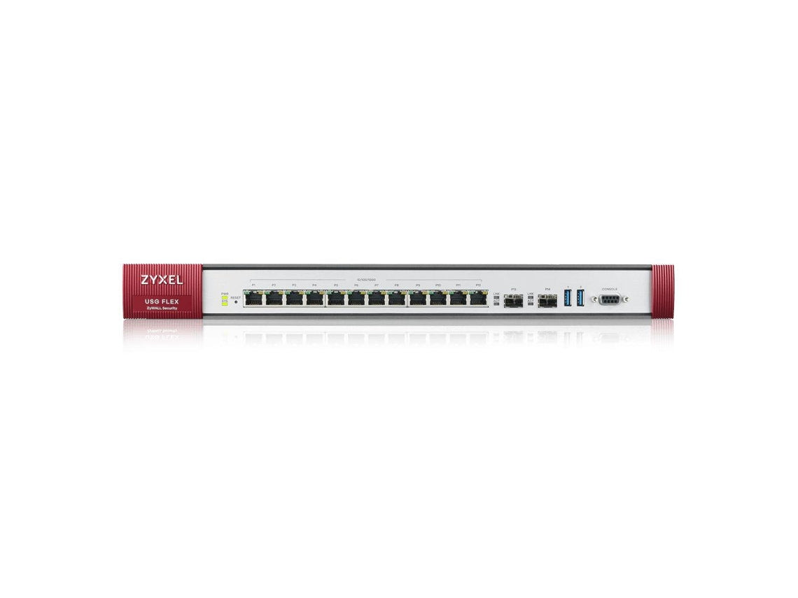 FIREWALL ZYXEL USG FLEX DE 12 GIGABITS