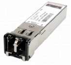 Cisco - Módulo transceptor SFP (mini-GBIC) - 100Mb LAN - 100Base-ZX - monomodo LC - hasta 80 km - 1550 nm - para P/N: WS-X6148-FE-SFP, WS-X6148-FE-SFP= , WS-X6148-FE-SFP-RF