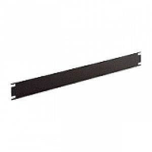 HPE Universal Filler Panel - Rack Filler Panel - carbonite - 1U (pack of 100) - for HPE 600mm, 800mm, Advanced Series Racks 42U 600mm