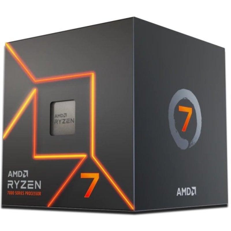 RYZEN 7 7700 5.30GHZ 8 CORE CHIP
