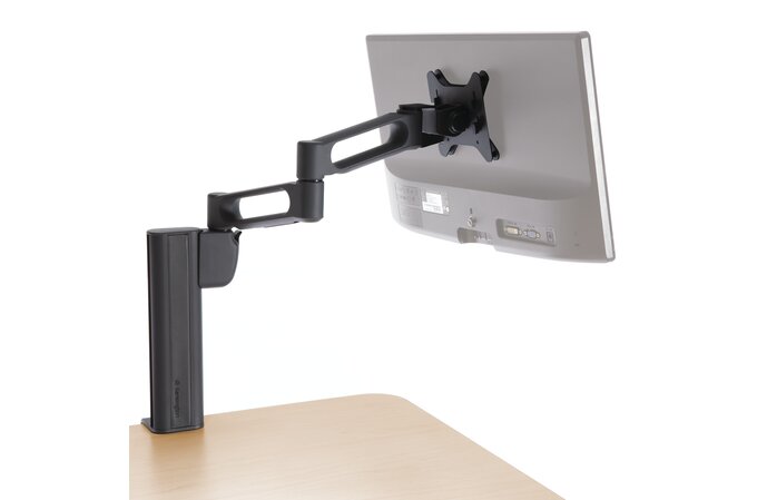 COLUMN DOUBLE MONITOR BRAZO