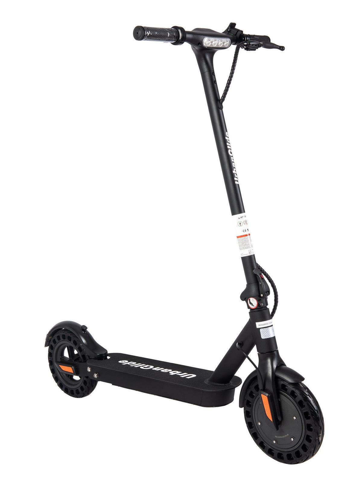 URBANGLIDE Trotinete RIDE 100XS PRO 7.5AH Preto - 17069