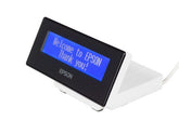 Pantalla de cliente blanca EPSON DM-D30 - TM-M30