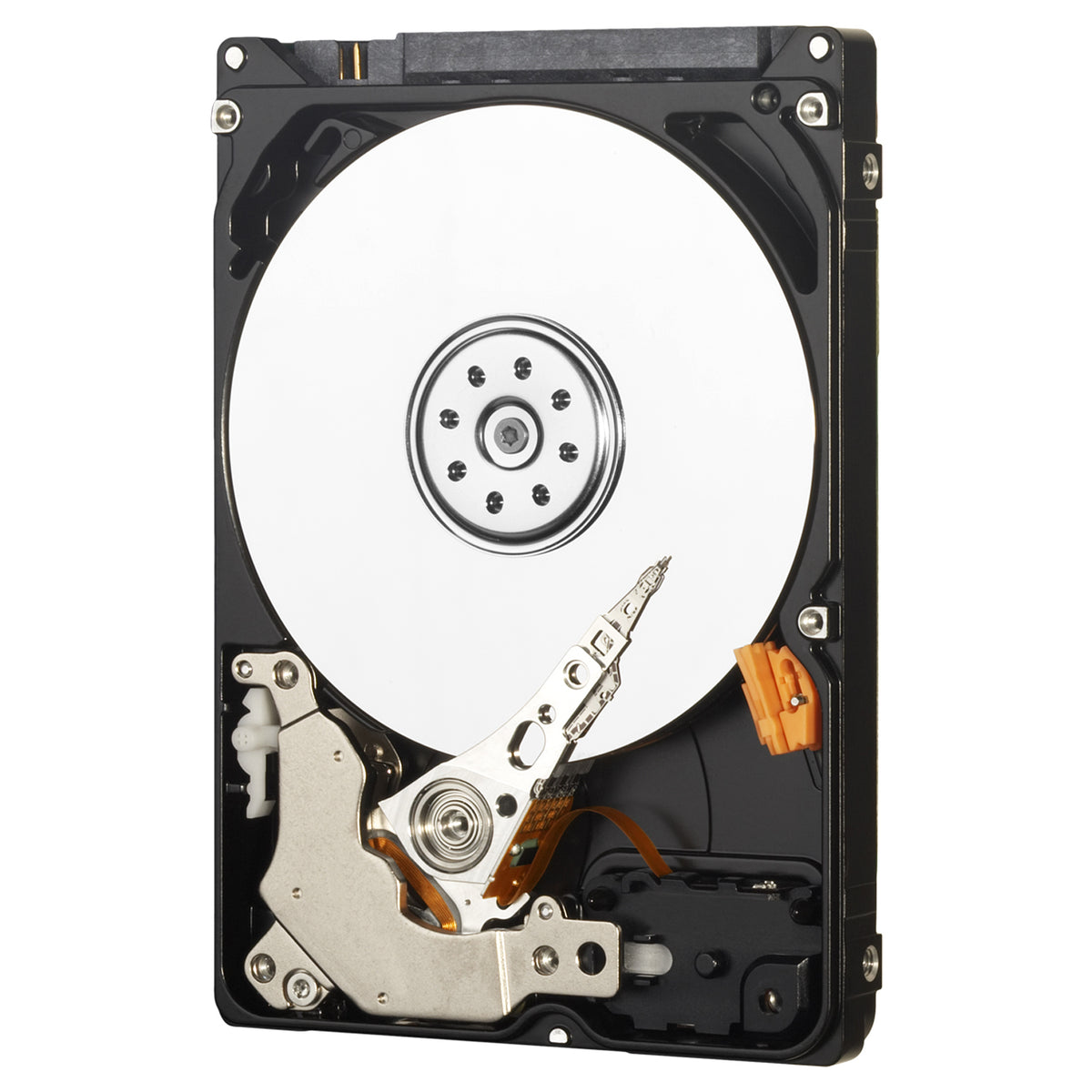WD AV-25 WD5000LUCT - Disco duro - 500 GB - interno - 2.5" - SATA 3Gb/s - 5400 rpm - buffer: 16 MB -