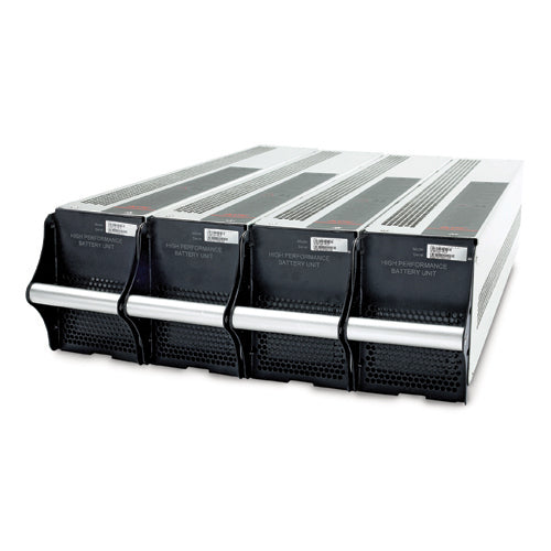 Módulo de batería de alto rendimiento de APC - Serie de baterías de SAI - 1 x Batería - Ácido de plomo - para Symmetra PX 10kW Escalable a 100kW