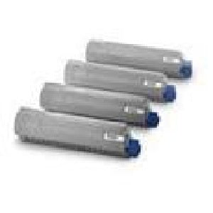 OKI - Magenta - original - cartucho de toner - para C810CDTN, 810DN, 810N, 830CDTN, 830dn, 830dtn, 830n