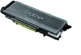 Brother TN3280 2PK - Pack of 2 - Black - Original - Toner Cartridge - for Brother DCP-8070, 8085, HL-5340, 5350, 5370, 5380, MFC-8370, 8380, 8880, 8890