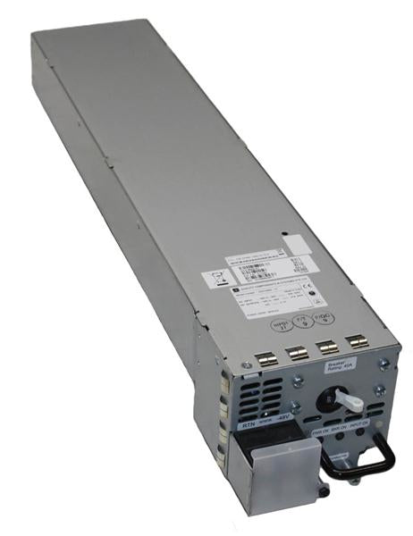 Cisco - Power Supply - Hot Plug/Redundant (Plug-in Module) - -36 - -72 V - 440 Watt - for Catalyst 3850-24, 3850-48