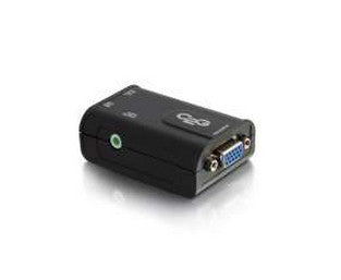 C2G - Adaptador de corriente - para P/N: 81699