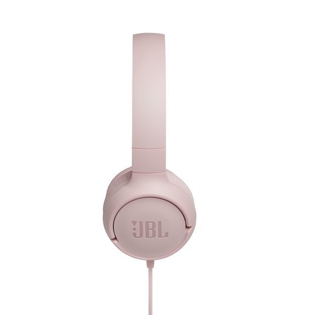 JBL Tune T500 Pink Headphones