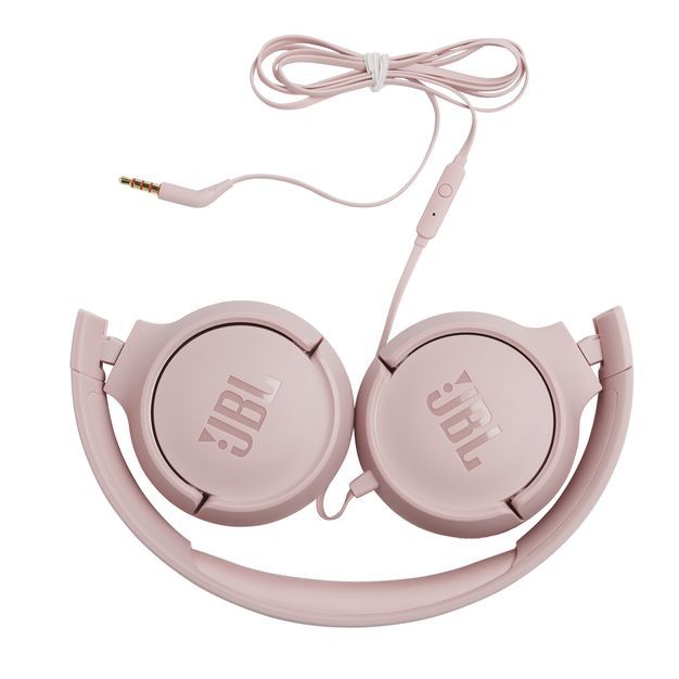 JBL Tune T500 Pink Headphones