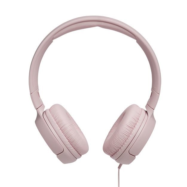 JBL Tune T500 Pink Headphones