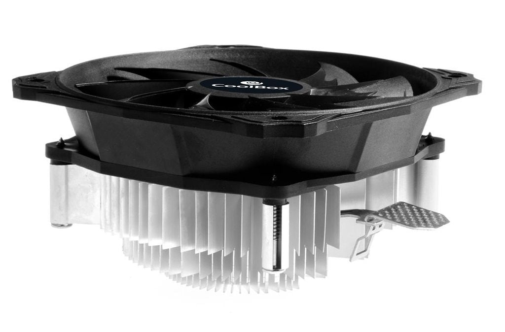CPU Cooler CoolBox 120mm Universal Plannar 120