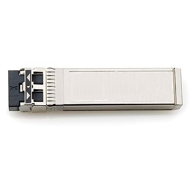 HPE - SFP+ Transceiver Module - Fiber Channel 8Gb (LW) - for Brocade 16Gb/12, 16Gb/24, HPE 8/24, 8/8, SN6000, StoreFabric SN6500, SN8600B 4-slot