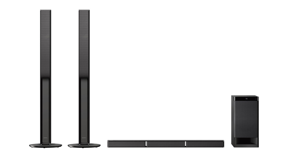 HOME CINEMA 5.1 BLUETOOTH DTS