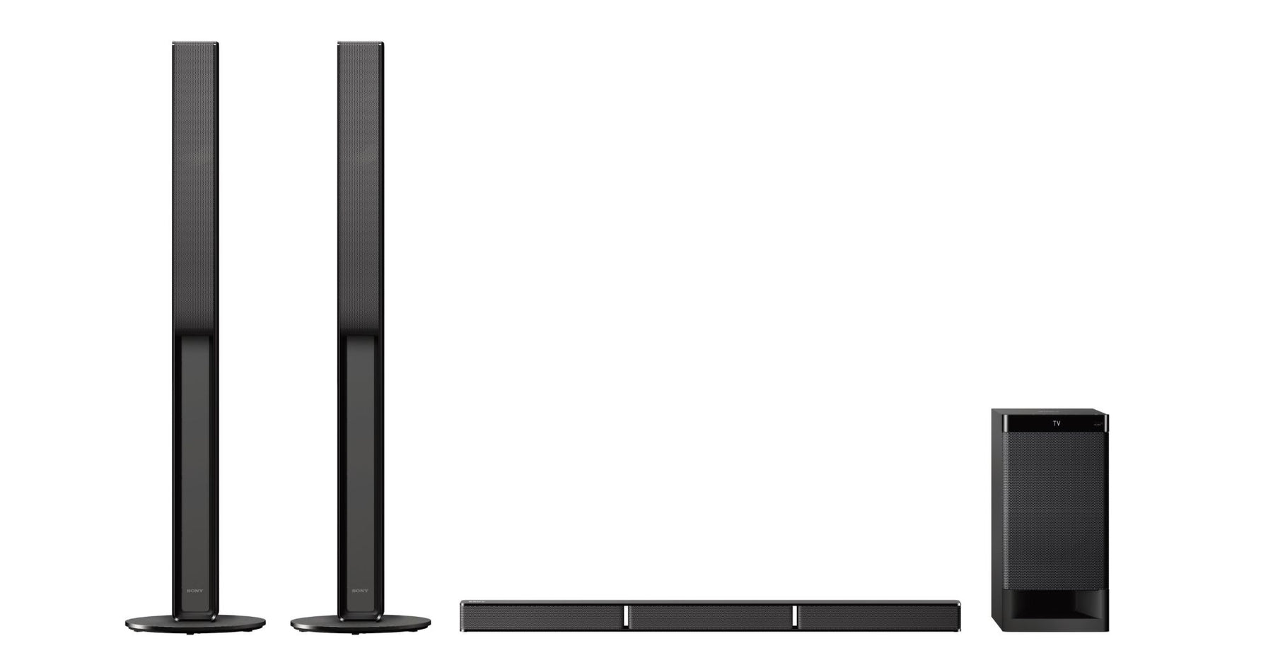 HOME CINEMA 5.1 BLUETOOTH DTS