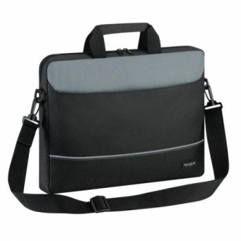 Targus Intellect Topload - Maletín para portátil - 15,6" - Negro
