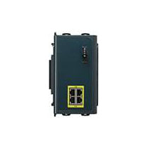 Módulo Cisco Expansion POE/POE+ - Módulo de expansión - 10/100 Ethernet x 4 - para Industrial Ethernet serie 3000