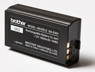 BROTHER BATTERY FOR PTH300 PTE300VP PTH500 PT-E550WVP AND PT-P750W