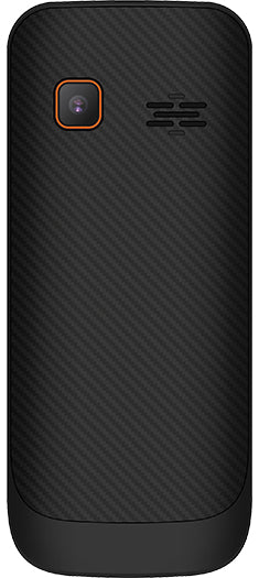 Maxcom Classic MM142 2.4" Dual SIM 2G Black Mobile Phone
